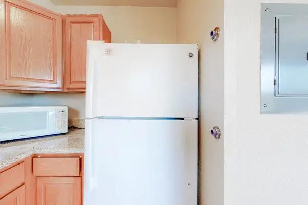 Kitchenette With Everything You Need