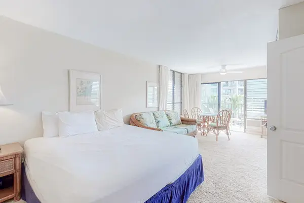 Wake Up To Comfort And Sunshine