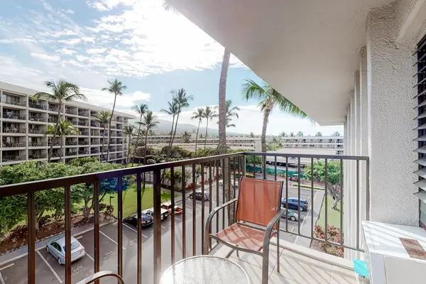 Private Balcony Perfect For Morning Coffee