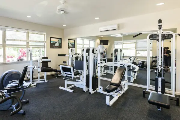 Fitness Center For Active Travelers