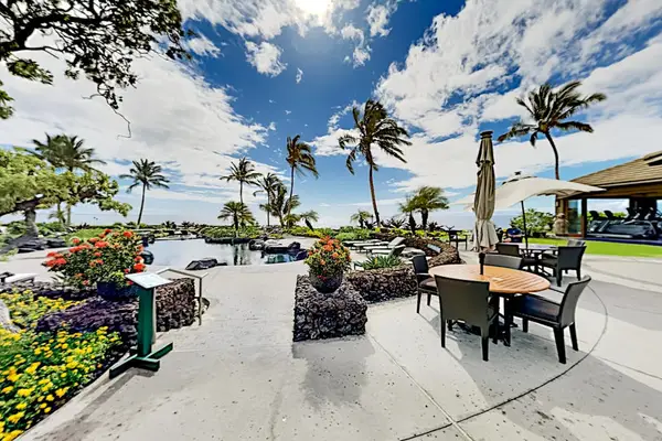 Oceanfront Poolside Paradise
