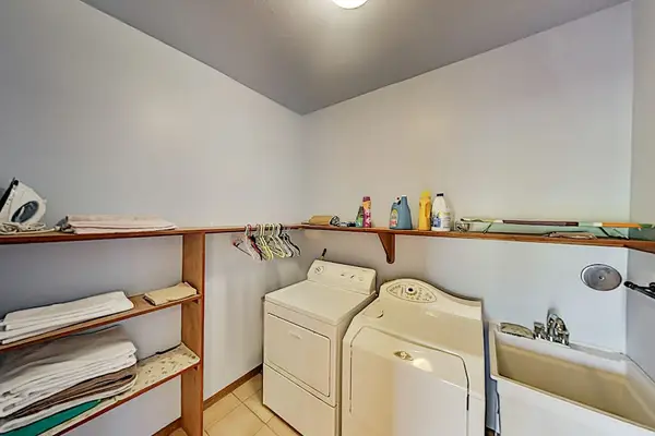 Dedicated Laundry Room For Longer Stays