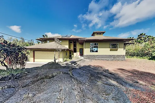 Welcoming Exterior With Tropical Charm