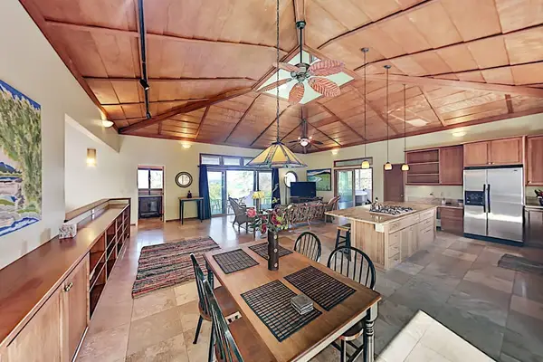 Elegant Dining Area For Shared Meals