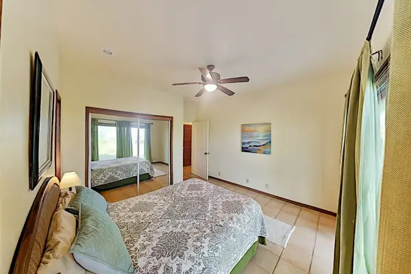 Spacious Bedroom With Natural Light
