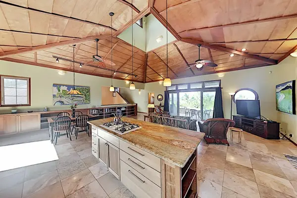 Gourmet Kitchen With Open Layout