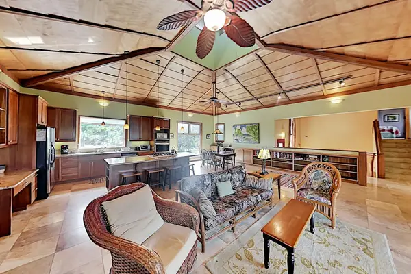 Inviting Living Space For Relaxation