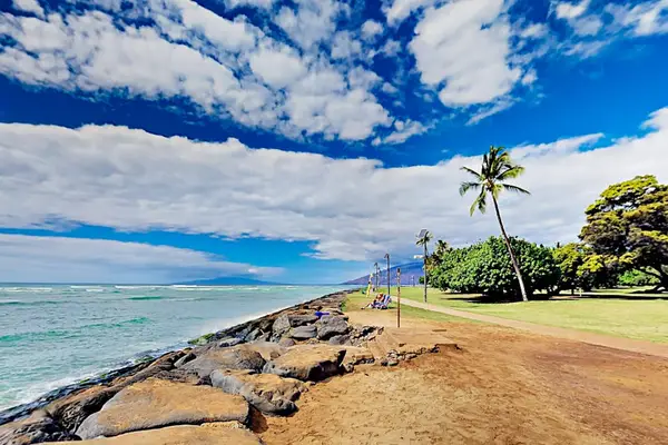 Explore the scenic coastline just steps from the resort