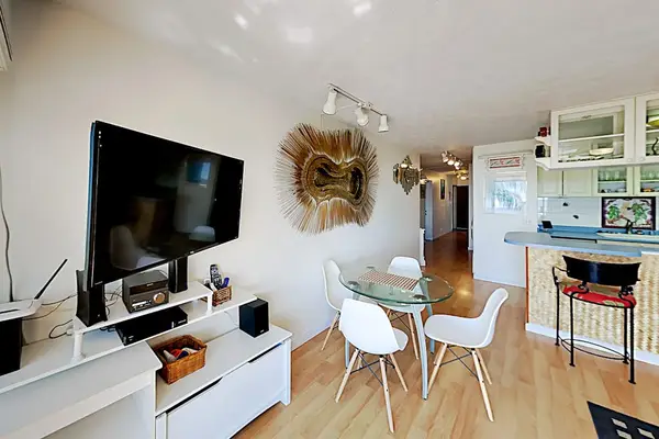Cozy living area perfect for laid-back evenings