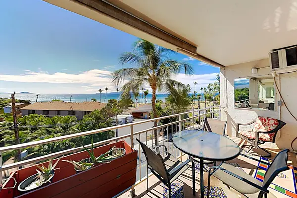 Sip your morning coffee with scenic resort views