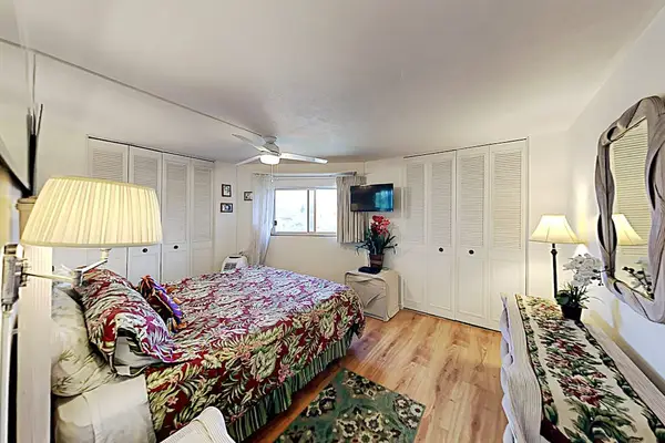 Welcoming bedroom with plenty of space to unwind