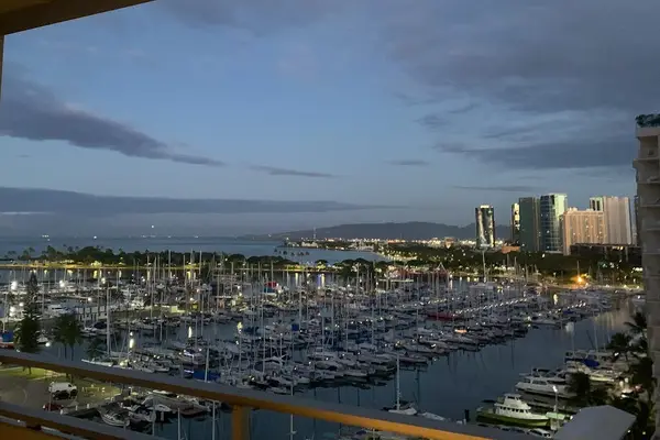 Unwind on the balcony beneath a sky full of sparkling stars tonight