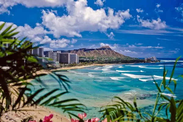 Soft sandy shores await just moments from your relaxing getaway every day