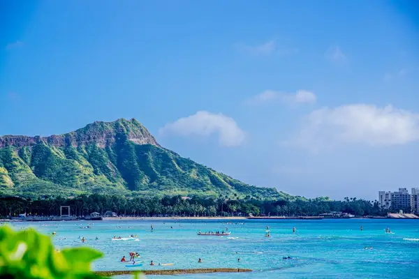 Experience iconic Waikiki's vibrant charm during your unforgettable Hawaiian island vacation today