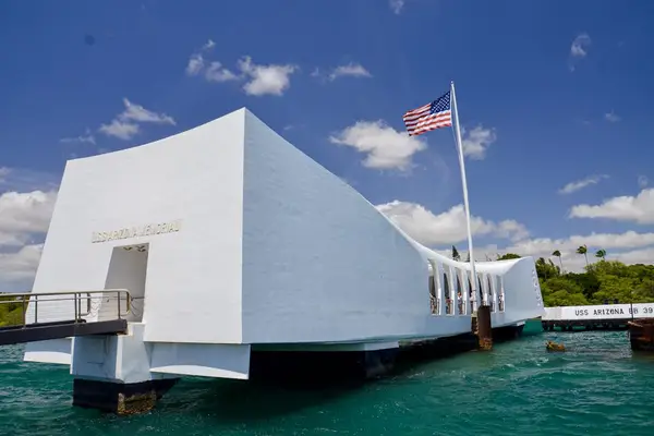 Explore the historic Pearl Harbor and USS Arizona Memorial during your stay