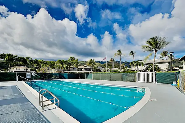 Relax poolside while enjoying sunny island days with family and friends together
