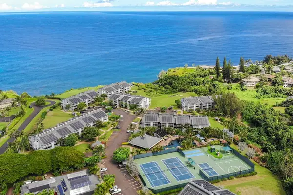 Coastal Resort And Recreation Panorama