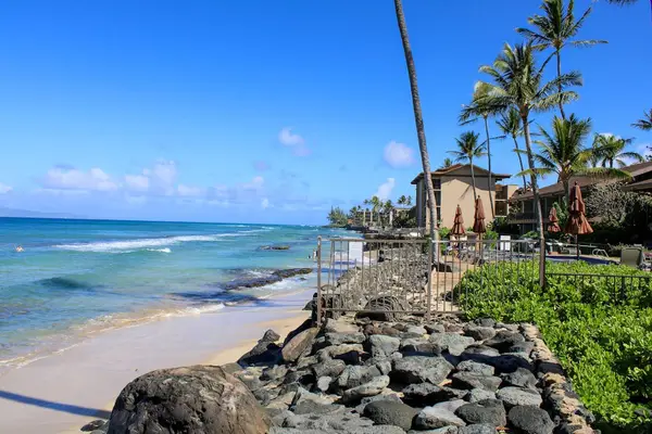 Beachfront Paradise Just Steps Away