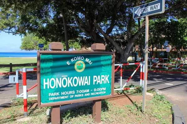 Explore Beautiful Honokōwai Beach Park