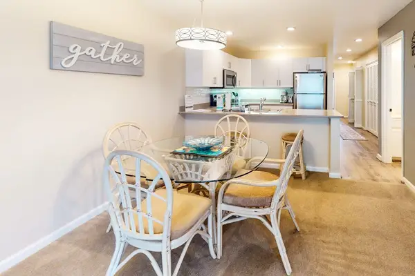 Dining Area Perfect For Gatherings