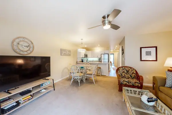 Open Concept Living Space