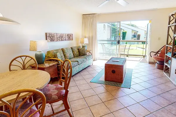 Open Dining And Living Space