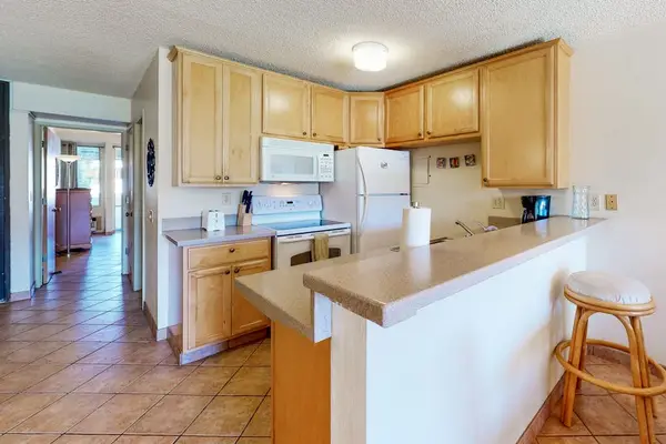 Fully Equipped Kitchen For Easy Cooking
