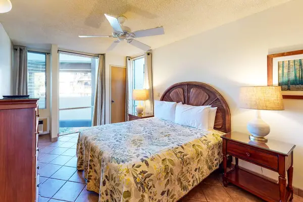 Peaceful Primary Bedroom Retreat