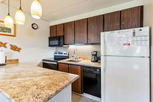 Spacious Kitchen Ready For Home Cooking