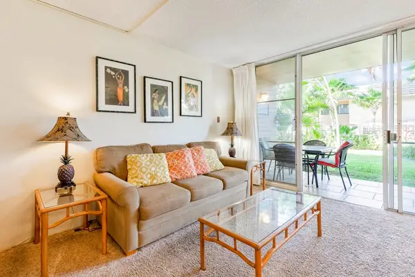 Comfortable Living Room For Relaxing Together