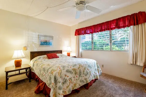 Cozy Bedroom Designed For Restful Nights