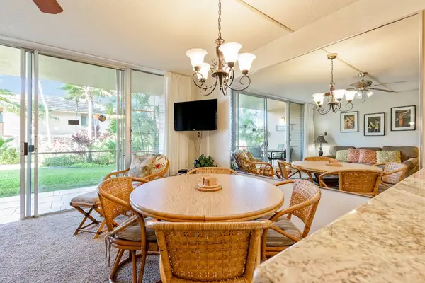 Dining Space Perfect For Shared Meals