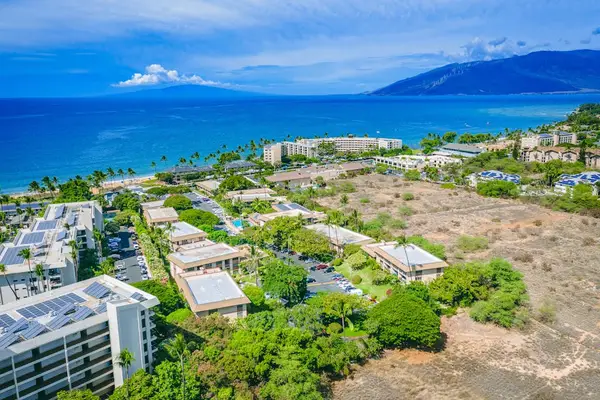 Aerial View Of Your Maui Getaway