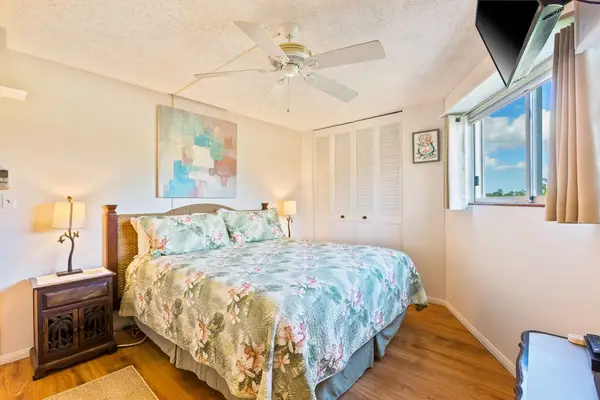 Peaceful Bedroom With Island Comfort
