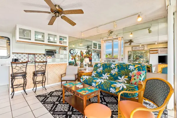 Open-Concept Living With Coastal Charm