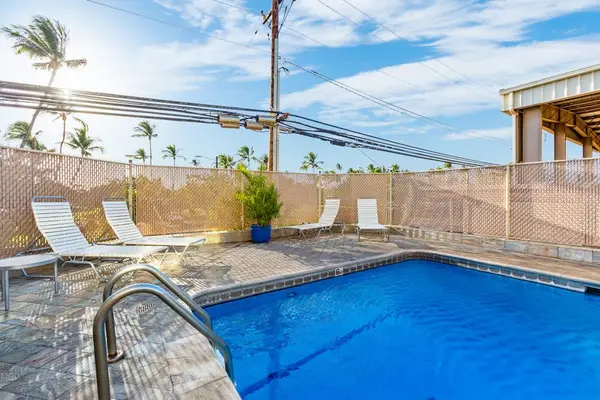 Sparkling Pool For Sunny Afternoons