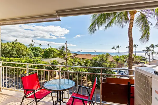 Private Balcony With Ocean Views