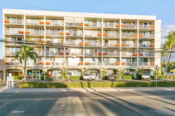 Welcoming Resort Entrance