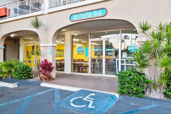 Convenient Resort Lobby Entrance