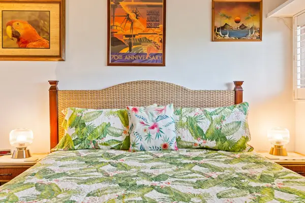 Inviting Bedroom With Relaxing Ambiance