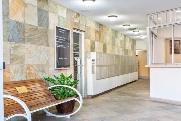Warm And Welcoming Reception Area