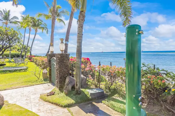 Beach Access Right Outside