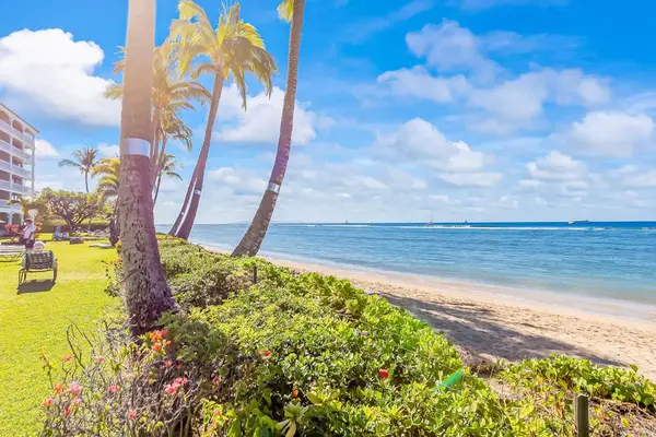 Oceanfront Path To Paradise