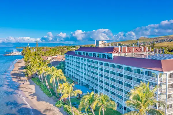 Panoramic Coastal Resort Views