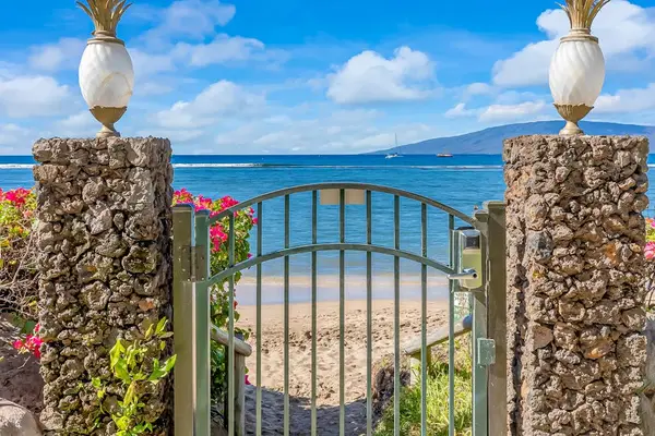 Welcome Through Paradise Gates