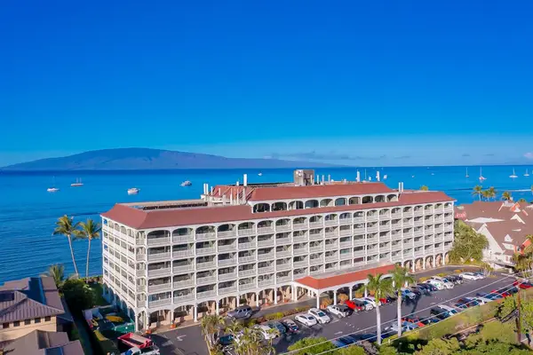 Iconic Oceanfront Resort Views