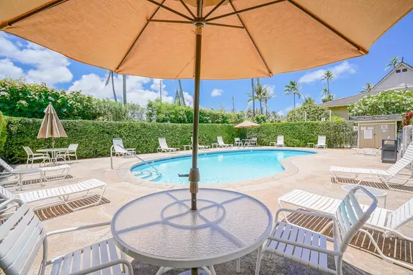 Lounge by the Pool