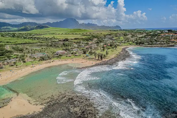 Dramatic Oceanfront Coastline Views
