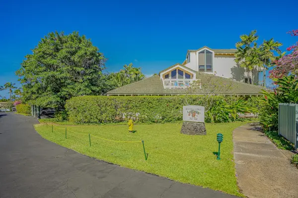 Charming Island Home Curb Appeal