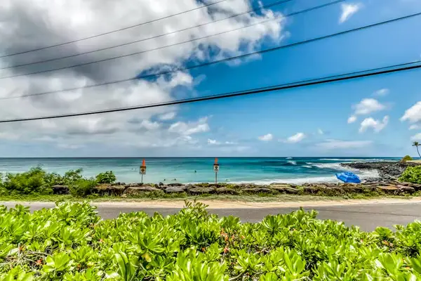 Sweeping Ocean Views Across The Coast